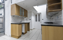 Amroth kitchen extension leads